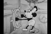 ミッキーマウスが著作権切れ