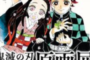 【速報】鬼滅作者の吾峠呼世晴さん、こうなる