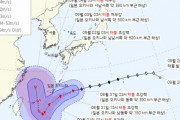 【台風】韓国人「猛烈な台風11号が朝鮮半島に向かって北上中‥」朝鮮半島に直接的影響を与える可能性　韓国の反応