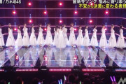 不安から決意に変わる表情に注目！乃木坂46「歩道橋」with MUSICで披露！！！
