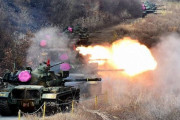 【悲報】韓国人「坂道も登れない我が軍の『ブリキ缶戦車』M48A3K/A5K」　韓国の反応