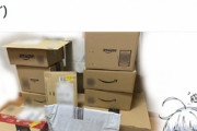【画像】絵師さん「誕生日にほしい物リスト公開！」→Amazonから大量の荷物が届くｗｗｗｗ