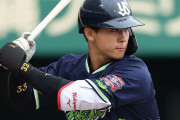 ヤクルト内山壮真が２軍再調整へ、上半身のコンディション不良か