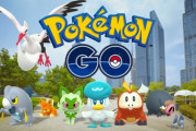 【ポケモンGO】次のイベント「パルデアの冒険」は9月5日から！新御三家初登場！捕獲時のXPと砂が4倍！！！【9月5日～10日】