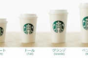 スターバックス ってなんでサイズをショート、トール、ゲレンデとかイキった言い方するんや？