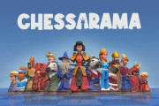 チェスにインスパイアされたパズルと戦略のゲームコレクション『Chessarama（チェッサラマ）』 PSStoreにも登場