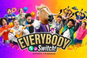 「エブリバディ 1-2-Switch!」6月30日発売決定！予約も開始