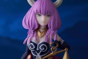 【フリーレン】セガプライズ新作フィギュアに「断頭台のアウラ」