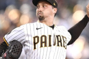 【朗報】FA目玉投手スネル、パドレス復帰へ