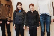 【画像】日本のカーリング女子とバレーボール女子が一緒に撮った写真ｗｗｙｗｗｙｗｙｗｗｙｗｙ