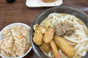 3大美味いうどんチェーン店「牧のうどん」「資さんうどん」
