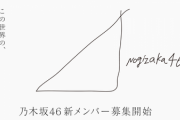 【乃木坂46】2期を捨てたと思ったら4期も捨てて5期募集とか、本格的に迷走してないか？