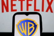 ワーナー買収を計画していたNetflix、撤退を表明！ワーナー作品をネトフリで見まくる夢、潰える・・・
