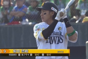 近藤＆柳田の2番3番コンビがともにマルチ安打