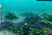 【質問】海が綺麗で気持ち良いゲームってなにがある？