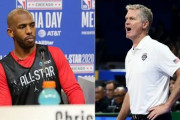 【NBA】カーHC、クリス・ポールを先発出場させるかどうかまだ決めてないことを明かす