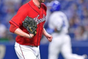 【カープ試合結果】中6-0広[2020/9/3] K.ジョンソン4回5失点で開幕7連敗・外国人投手ワーストタイ記録　薮田2回1失点　打線は9安打も繋がらず今季2度目の完封負け　カープ敗戦