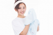 一人暮らしの78%「タオルと服は一緒に洗う」