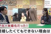 【悲報】未婚女性の半数「結婚したくない」理由1位は「人と一緒に住むことが負担」←なんとなくわかる((´∀｀))