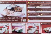 【チーズナン】今から「インドカレー」食うわwww【画像】