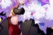 【FGO】大人の水着ふーやーちゃんイラスト！　大人になっても猫は苦手！
