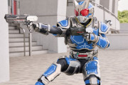 仮面ライダーG6って優秀だから映画後の世界でも活躍しそうだよね