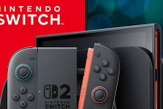 発売前の『Switch2』が闇市でヤバ過ぎ価格で出回ってしまう！