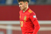 スペイン代表の至宝ペドリ(18)、ガチですごかった！ww