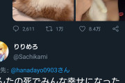 【訃報】任天堂信者さん、自殺した木村花選手のツイートにまた誹謗コメント……