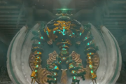 『ゼルダの伝説 ティアーズ オブ ザ キングダム』ゴーレム、使い道がない…