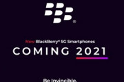 BlackBerryブランドのスマホが今年復活するよ