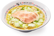 かむくらのラーメン
