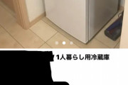 【画像】ワイ「メルカリの家電安いけど…知らない人の中古はちょっと抵抗ある……ん！？」