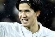 【朗報】サッカー界の大谷「19歳です、191cmです、磐田時代17歳でゴール、欧州初ゴール決めました」
