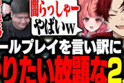 【VTuber】ツルギ＆あかりん＆らっしゃーとかいう最強のスリーマンセルがマジで面白すぎるｗｗｗ