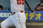 嶋重宣（26歳） .337　32本塁打 84打点 OPS.949 ←これ