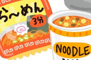 一番うまいインスタント麺といえば⁉