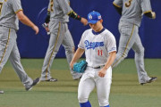 立浪監督、6失点の小笠原に「本人が一番分かってると思う」 小笠原「原因が分からない」