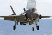 米国、日本にF-35ステルス戦闘機105機の販売を承認＝韓国の反応