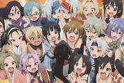 同年代の女にお勧めしてもいいアニメといえば？