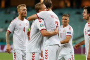 EURO2020準々決勝　チェコ×デンマーク　結果