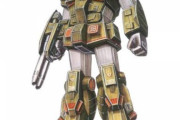【ガンダム】二連装のビーム砲あればフルアーマー名乗っていいみたいな風潮あるよね