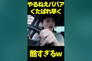 【炎上】人気YouTuberさん、道を譲ってくれたおばあちゃんに「ババァ！くたばれ！」と暴言を吐く