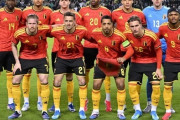 ベルギー代表、W杯メンバー26名を発表！デ・ブライネ、ドク、トロサールら…21歳の新星が初招集