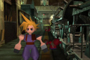 FF7ワイ「実写だろこれ」FF8ワイ「もう実写だろこれ」FF9ワイ「実写だこれ…」