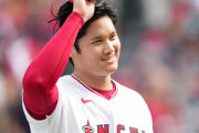 大谷翔平、「オールMLBチーム賞」DH部門受賞