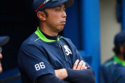 宮本慎也さんがヤクルトの監督になれない理由