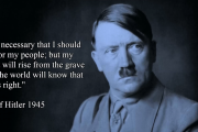 【海外の反応】ドイツ人「あなたの国のヒトラーは誰ですか？」