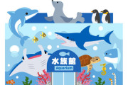 【水族館・装置が故障しました】しかし……“そうはならんやろ”な苦肉の策に12万いいね「嘘やろwww」