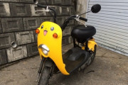 「サファリモード」と書かれた謎スイッチがあるチョイノリ　こんなバイク嫌だ!(ばいく板ちゃんねる版)
